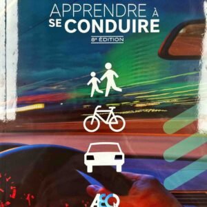 Manuel Apprendre à se conduire 8e édition