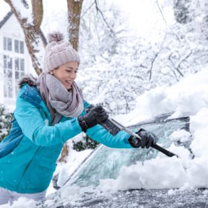 Cours de conduite hivernale